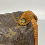 【6ed4236】ルイヴィトン ショルダーバッグ モノグラム ソミュール30 M42256 ブラウン【中古】レディース