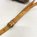 【6ed4236】ルイヴィトン ショルダーバッグ モノグラム ソミュール30 M42256 ブラウン【中古】レディース