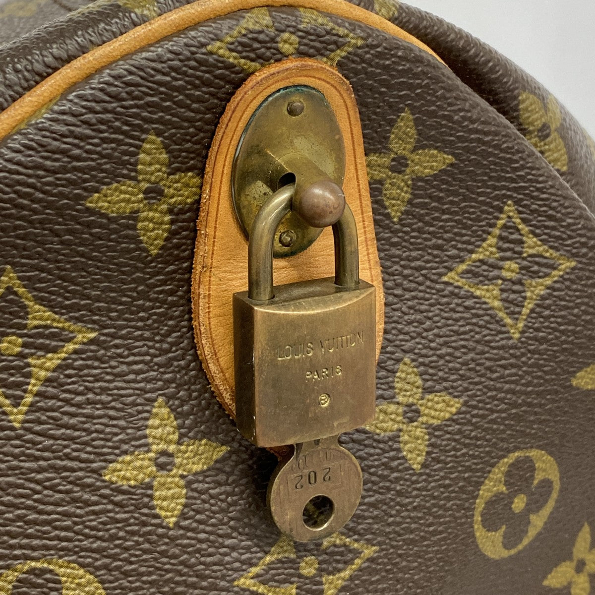 【6ed4245】ルイヴィトン ボストンバッグ モノグラム キーポル60 M41422 ブラウン【中古】メンズ レディース ユニセックス