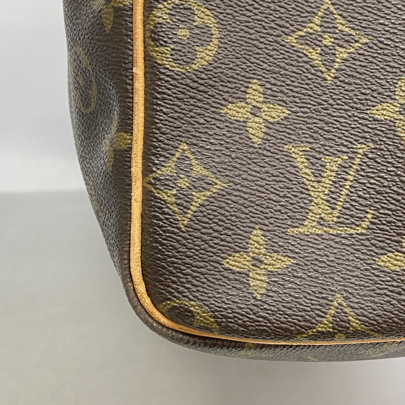 【6ed4245】ルイヴィトン ボストンバッグ モノグラム キーポル60 M41422 ブラウン【中古】メンズ レディース ユニセックス