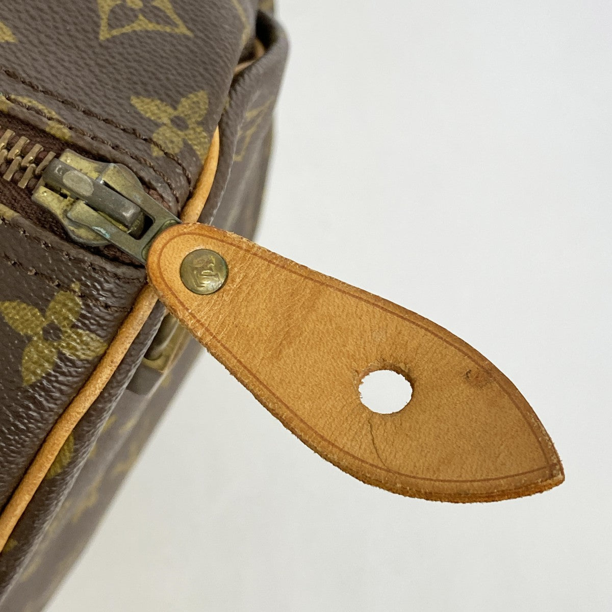 【6ed4245】ルイヴィトン ボストンバッグ モノグラム キーポル60 M41422 ブラウン【中古】メンズ レディース ユニセックス