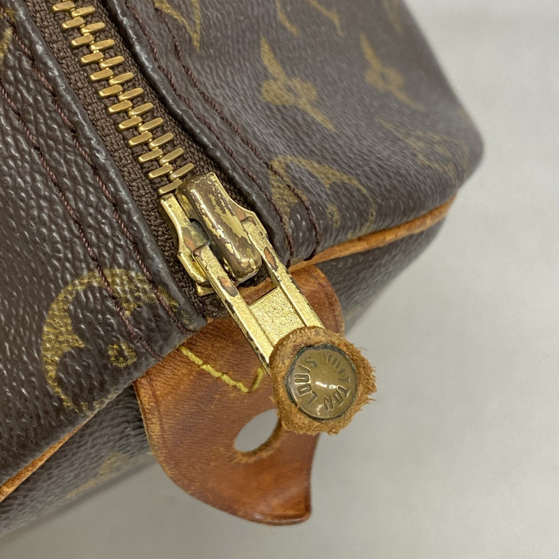 【6ed4250】ルイヴィトン ハンドバッグ モノグラム スピーディ25 M41109 ブラウン【中古】レディース