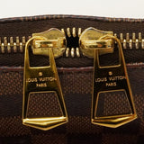 【6ed4269】ルイヴィトン ショルダーバッグ ダミエ サウスバンク N42230 エベヌ【中古】レディース