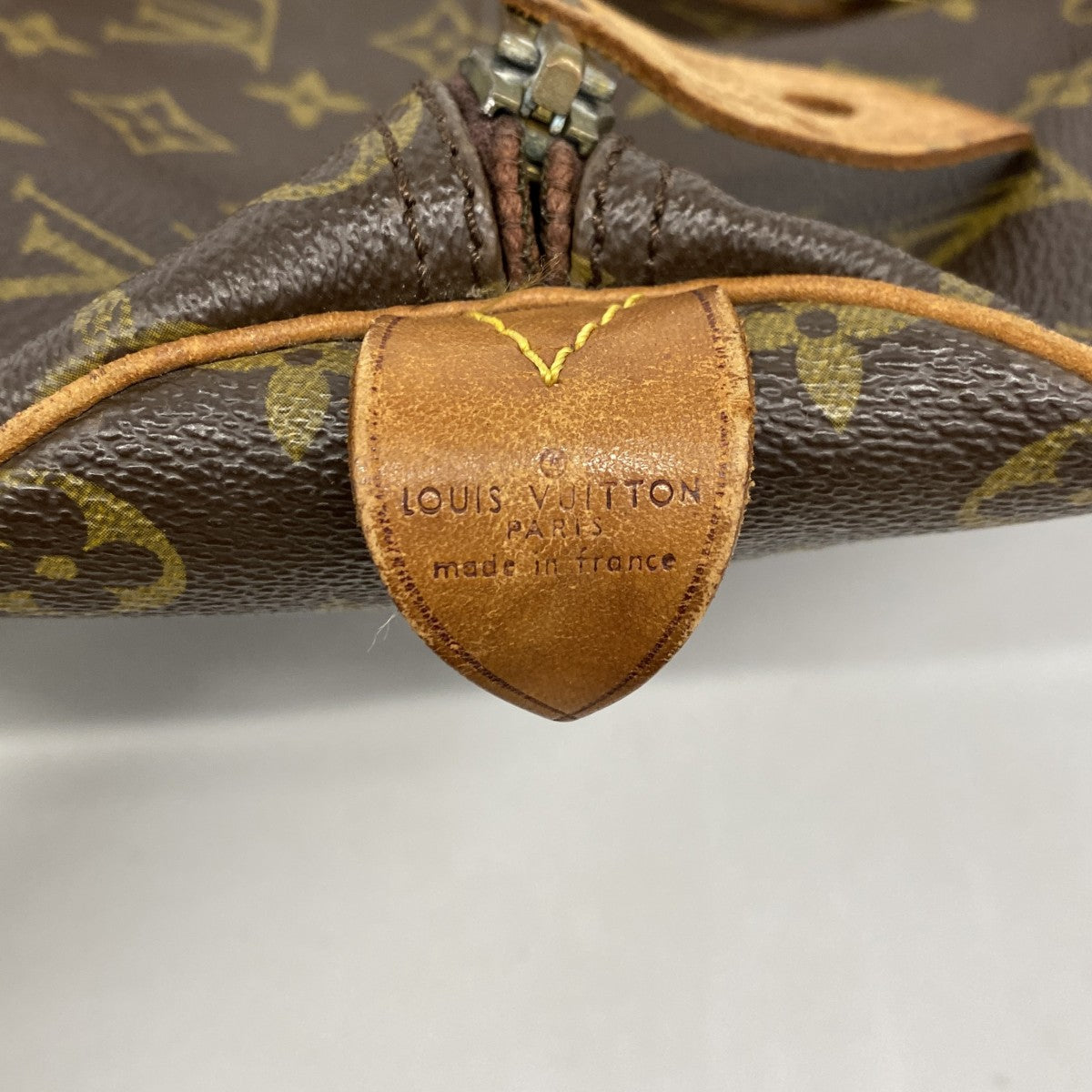 【6ed4302】ルイヴィトン ボストンバッグ モノグラム キーポル50 M41426 ブラウン【中古】メンズ レディース ユニセックス
