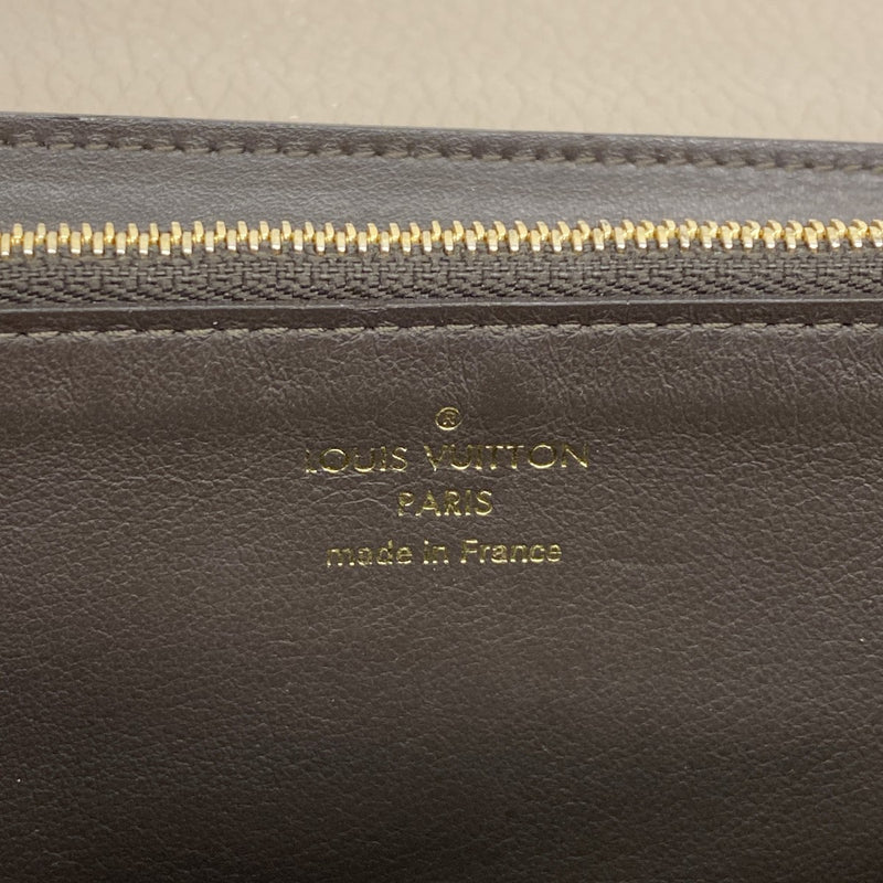 【6ed4348-k】ルイヴィトン 長財布 ポルトフォイユカプシーヌ M61249 ガレ【中古】レディース