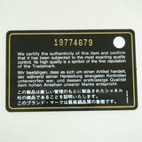 【6ed4352-k】シャネル 長財布 マトラッセ ラムスキン レッド シルバー金具【中古】レディース