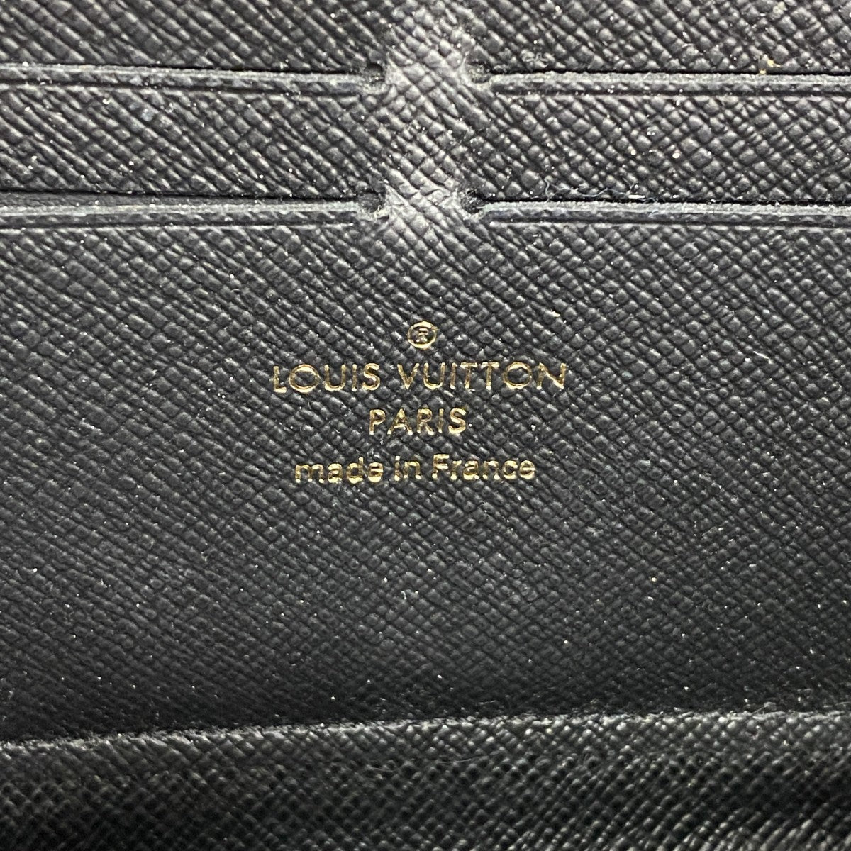 【6ed4367-k】ルイヴィトン 長財布 モノグラム ジッピーウォレット レティーロ M61855 ノワール【中古】メンズ レディース ユニセックス