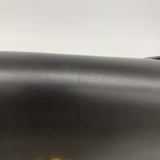【6ed4422】カルティエ ショルダーバッグ パンテール レザー ブラック ゴールド金具【中古】レディース
