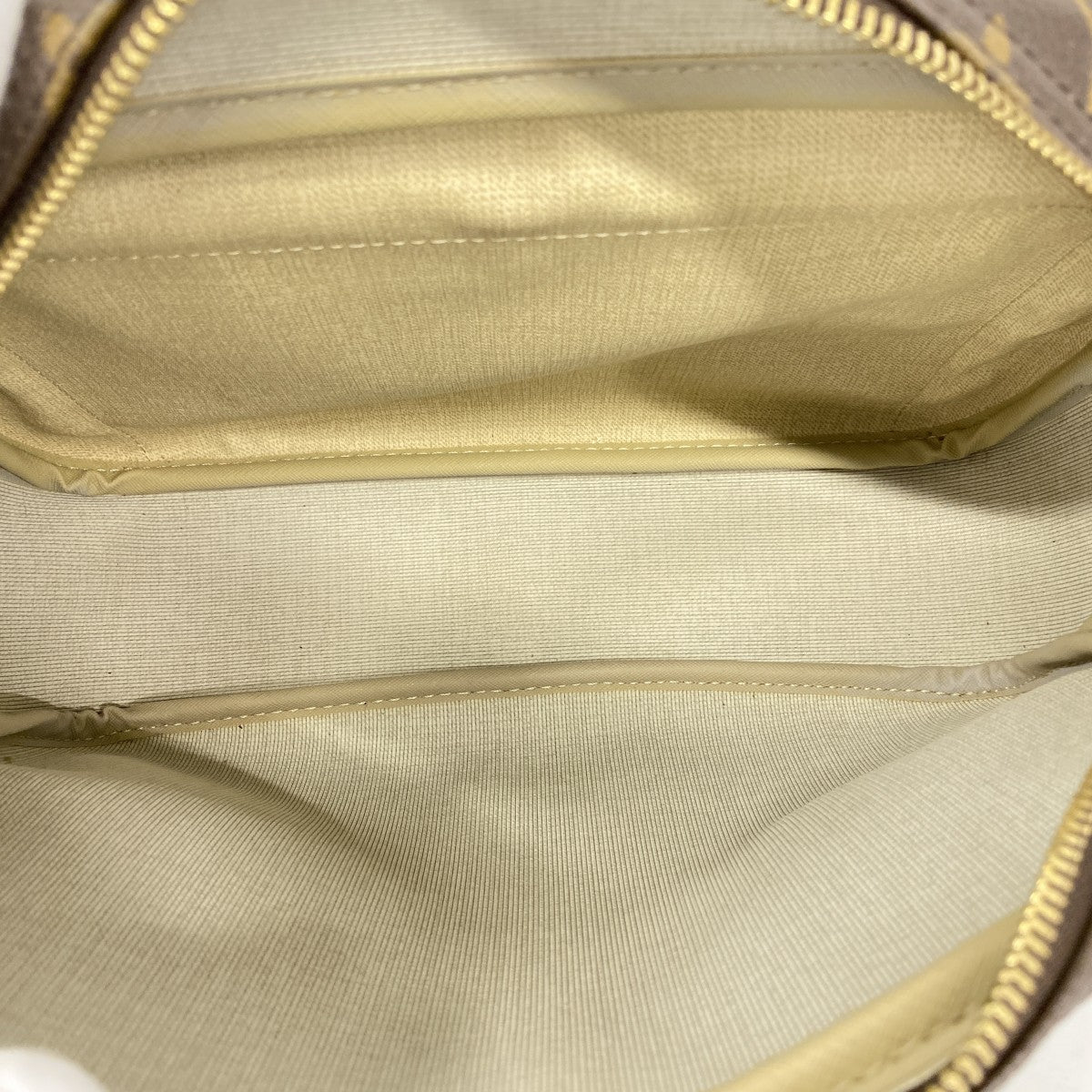 【6ed4434】ルイヴィトン ショルダーバッグ モノグラム リポーターPM M45254 ブラウン【中古】レディース