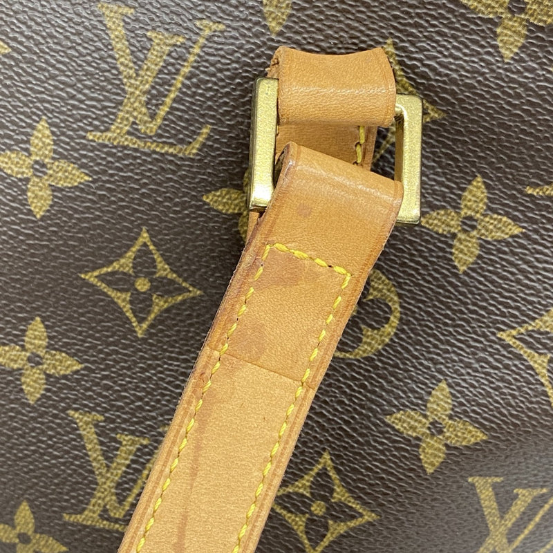 【6ed4436】ルイヴィトン トートバッグ モノグラム カバピアノ M51148 ブラウン【中古】レディース