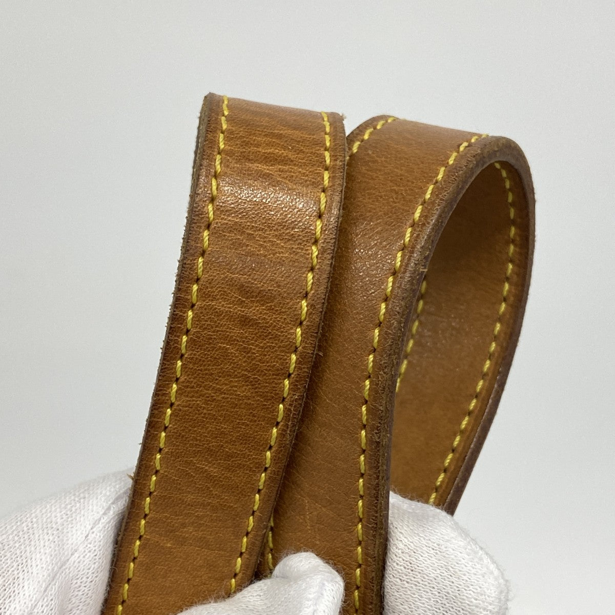 【6ed4436】ルイヴィトン トートバッグ モノグラム カバピアノ M51148 ブラウン【中古】レディース