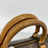 【6ed4568】ルイヴィトン ハンドバッグ モノグラム スピーディ30 M41108 ブラウン【中古】レディース