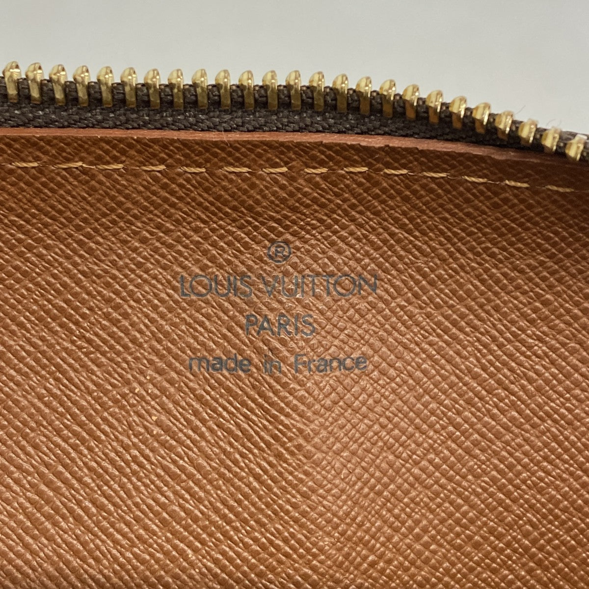 【6ed4598】ルイヴィトン ハンドバッグ モノグラム パピヨン30 M51385 ブラウン【中古】レディース