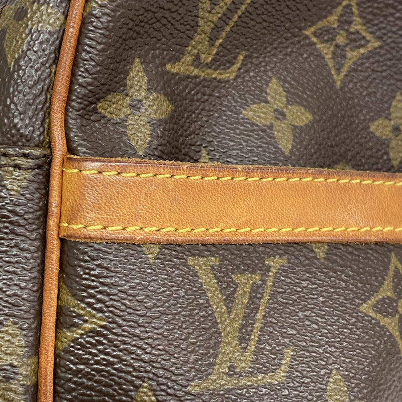 【6ed4625】ルイヴィトン ショルダーバッグ モノグラム ダヌーブ M45266 ブラウン【中古】レディース