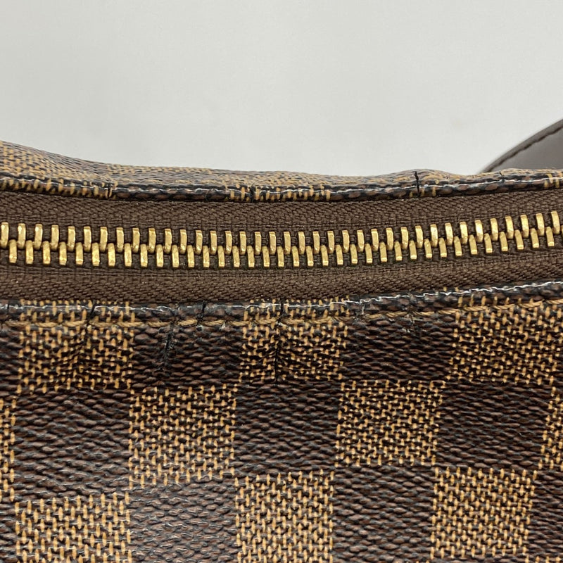 【6ed4681】ルイヴィトン ショルダーバッグ ダミエ ブルームズベリPM N42251 エベヌ【中古】レディース