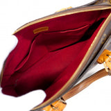 【6ed4699】ルイヴィトン トートバッグ モノグラム ミュルティプリシテ M51162 ブラウン【中古】レディース