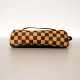 【6ed4733】ルイヴィトン ショルダーバッグ ダミエ・ソバージュ ガゼル M92130 ブラウン【中古】レディース