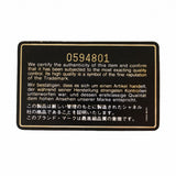 【6ed4740】シャネル 長札入れ ビコローレ レザー レッド【中古】レディース