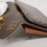 【6ed4754】ルイヴィトン コインケース モノグラム ラドロー M61927 ブラウン【中古】メンズ レディース ユニセックス