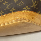 【6ed4780】ルイヴィトン ハンドバッグ モノグラム アルマ M51130 ブラウン【中古】レディース