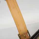 【6ed4835】ルイヴィトン トートバッグ モノグラム ミュルティプリシテ M51162 ブラウン【中古】レディース