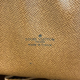 【6ee4838】ルイヴィトン ボストンバッグ モノグラム シリウス45 M41408 ブラウン【中古】メンズ レディース ユニセックス