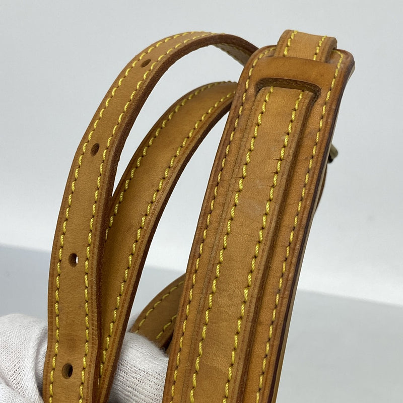 【6ee4850】ルイヴィトン ショルダーバッグ モノグラム トロカデロ30 M51272 ブラウン【中古】レディース
