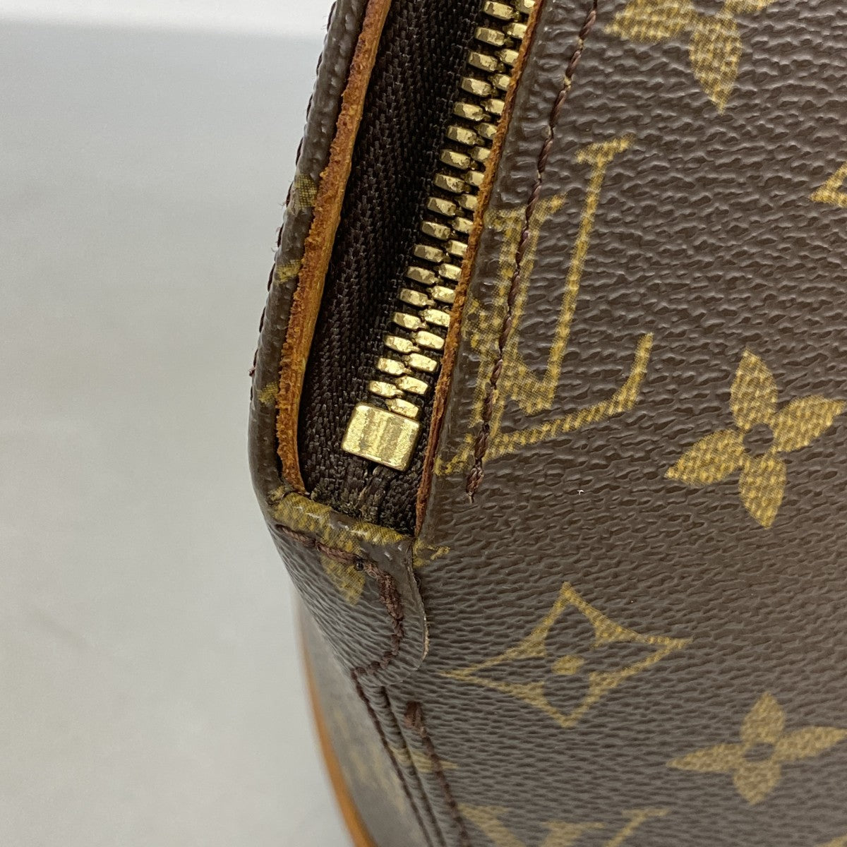 【6ee4890】ルイヴィトン ハンドバッグ モノグラム エリプスMM M51126 ブラウン【中古】レディース