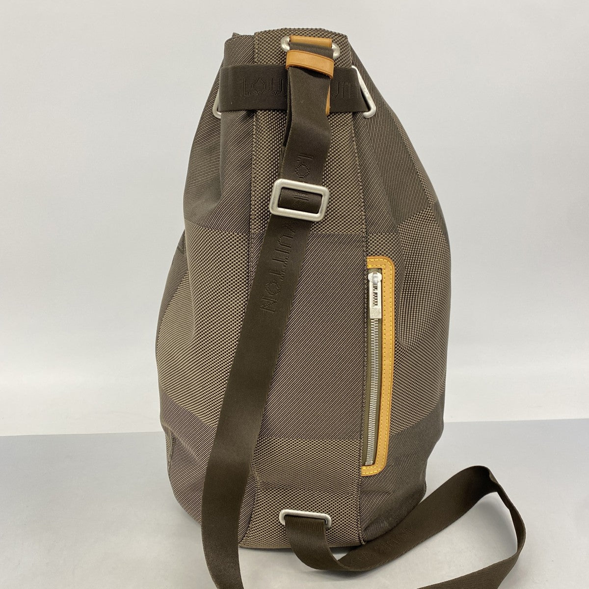 【6ee4946】ルイヴィトン ショルダーバッグ ダミエ・ジェアン マテロGM M93011 テール【中古】メンズ