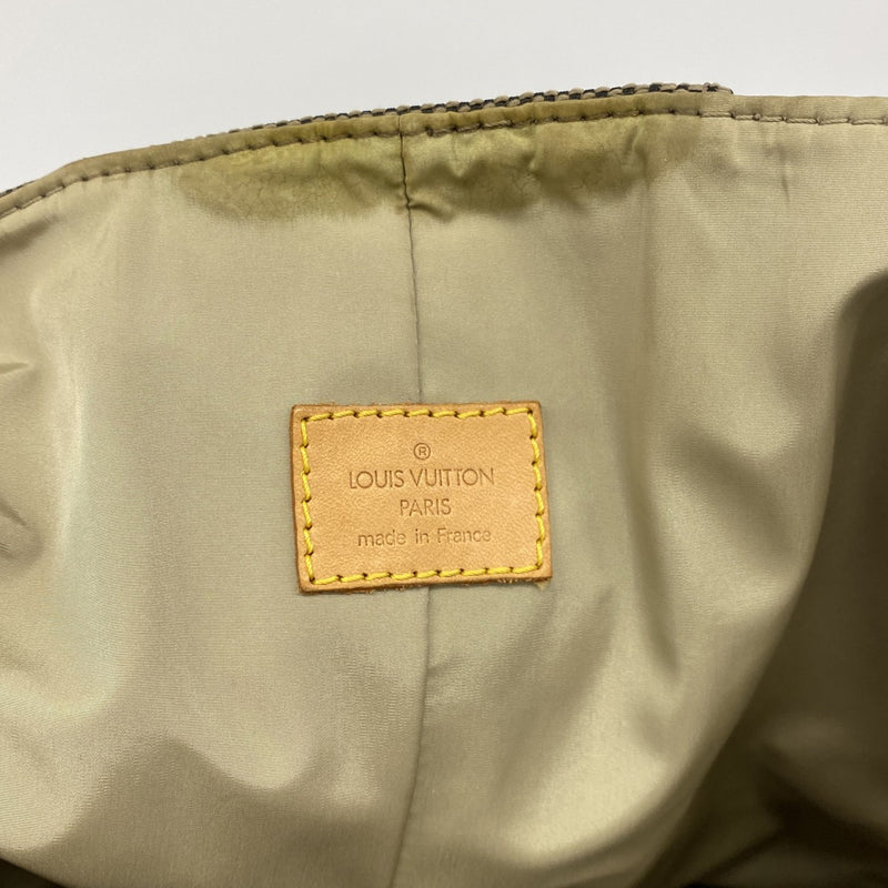 【6ee4946】ルイヴィトン ショルダーバッグ ダミエ・ジェアン マテロGM M93011 テール【中古】メンズ