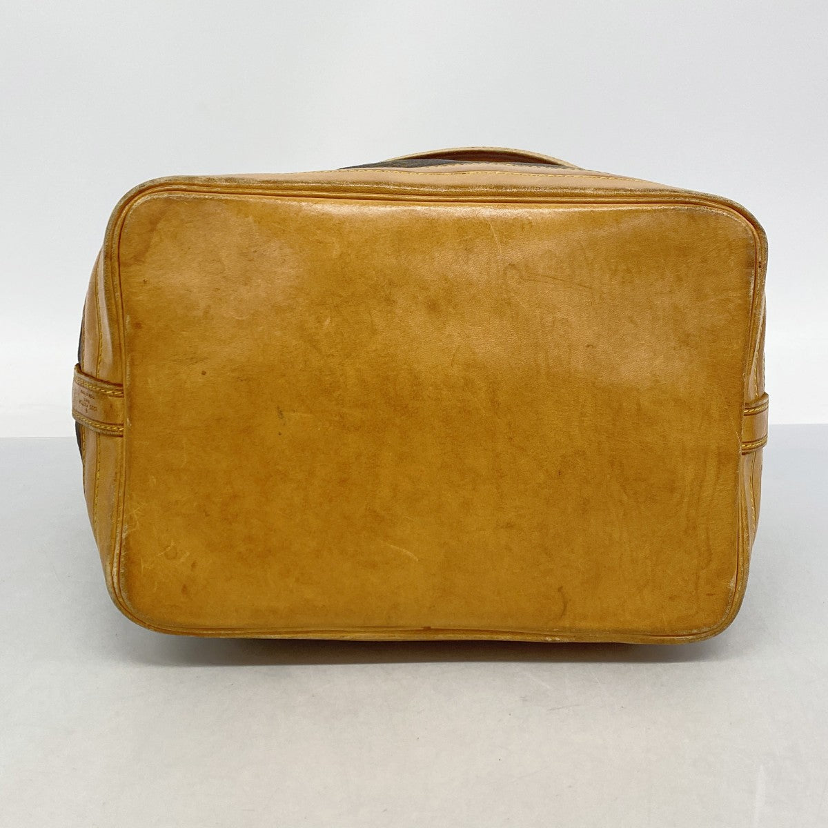 【6ee4947】ルイヴィトン ショルダーバッグ モノグラム ノエ M42224 ブラウン【中古】レディース