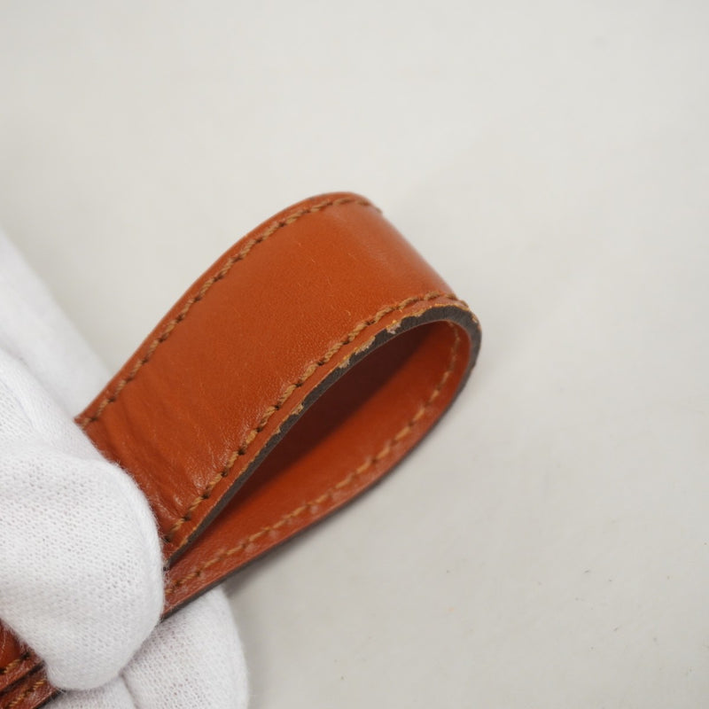 【6ee5006】ルイヴィトン ショルダーバッグ エピ サンクルー M52193 ケニアブラウン【中古】レディース