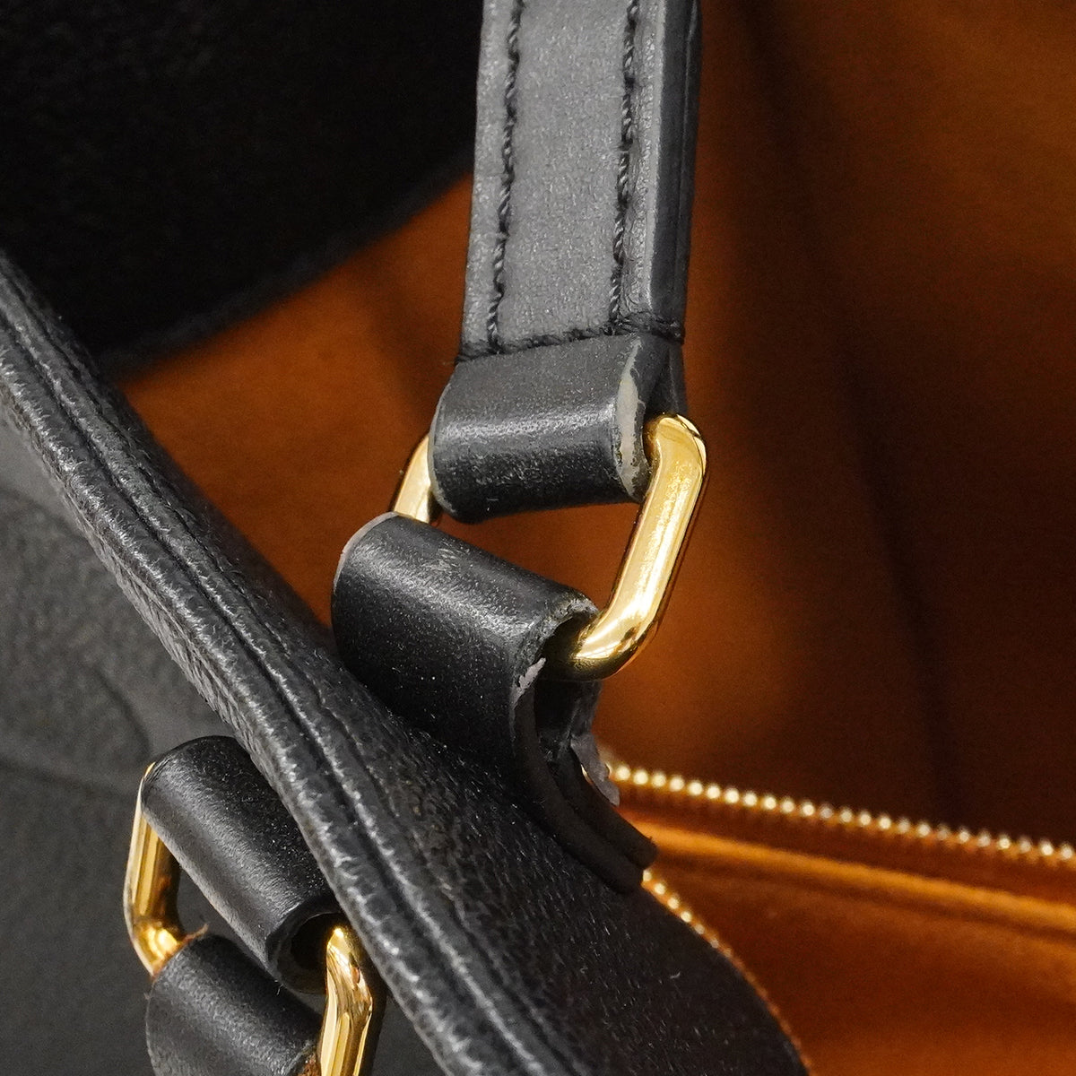 【6ee5031】ルイヴィトン トートバッグ モノグラム・アンプラント オンザゴーGM M44925 ノワール 2wayバッグ【中古】メンズ レディース ユニセックス