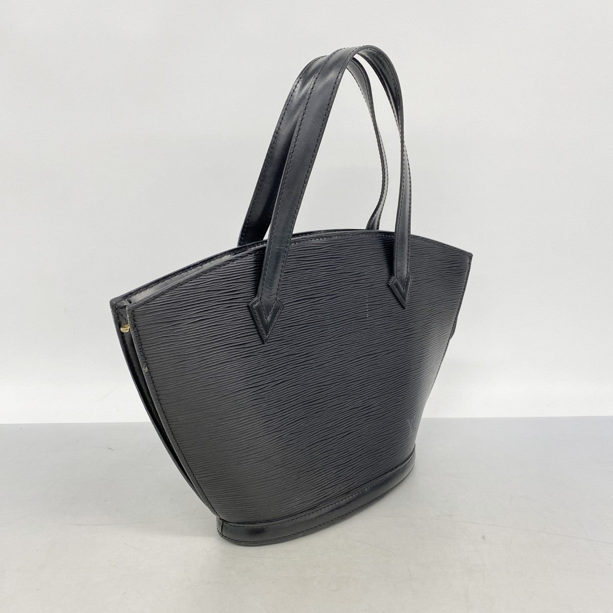 【6ee5071】ルイヴィトン ハンドバッグ エピ サンジャック M52272 ノワール【中古】レディース