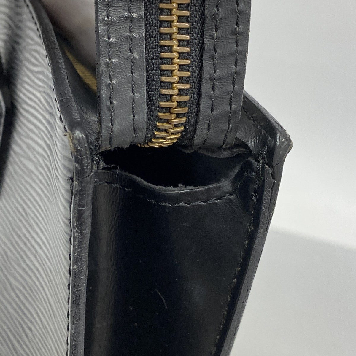 【6ee5071】ルイヴィトン ハンドバッグ エピ サンジャック M52272 ノワール【中古】レディース