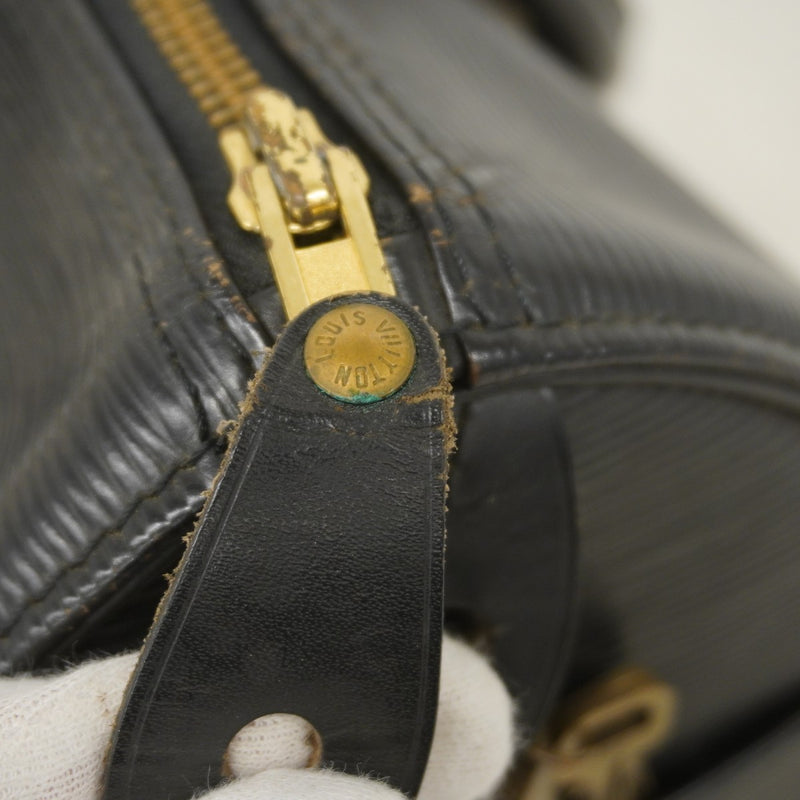 【6ee5098】ルイヴィトン ハンドバッグ エピ スピーディ25 M59032 ノワール【中古】レディース