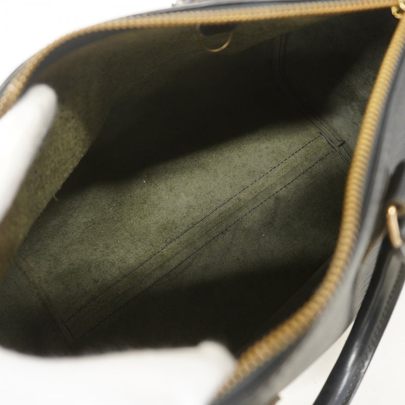 【6ee5098】ルイヴィトン ハンドバッグ エピ スピーディ25 M59032 ノワール【中古】レディース