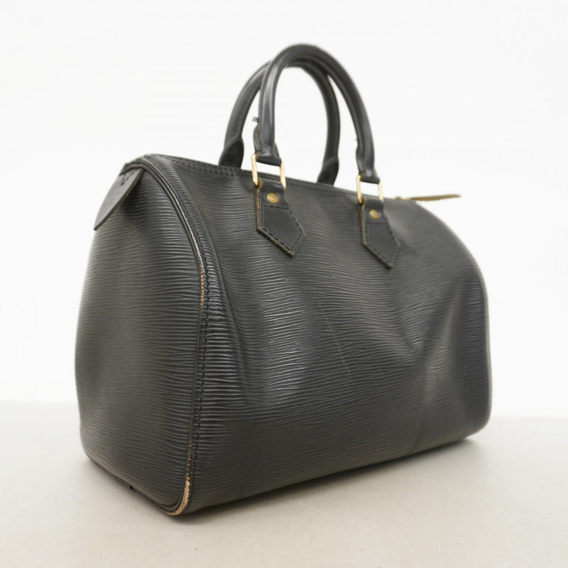 【6ee5098】ルイヴィトン ハンドバッグ エピ スピーディ25 M59032 ノワール【中古】レディース