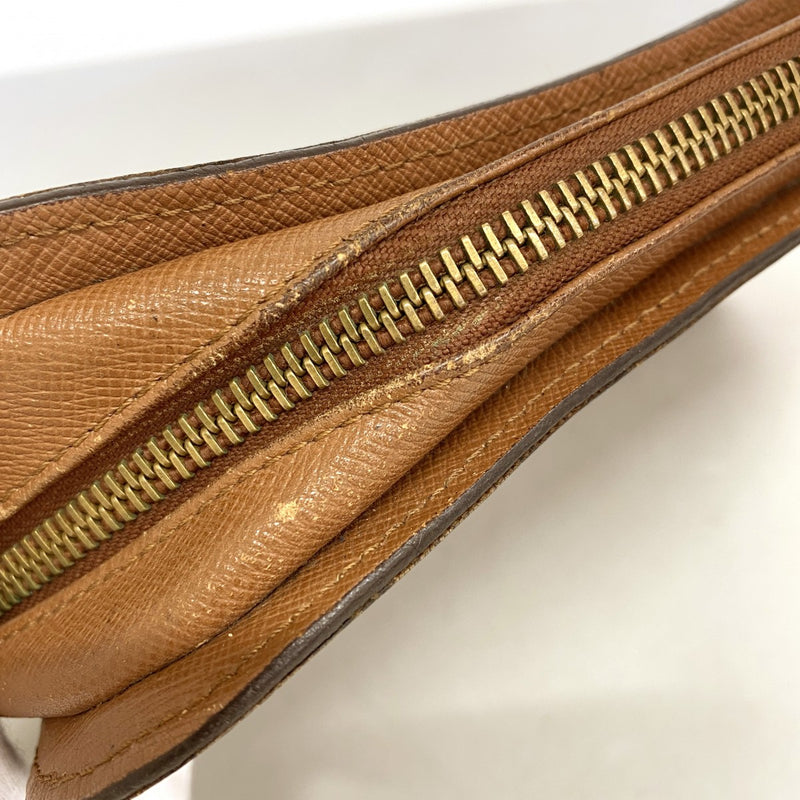 【6ee5181】ルイヴィトン クラッチバッグ モノグラム オルセー M51790 ブラウン【中古】メンズ