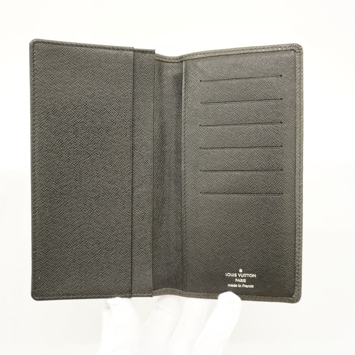 【6ee5236-k】ルイヴィトン 長札入れ タイガ ポルトカルトクレディ M31002 アルドワーズ【中古】メンズ