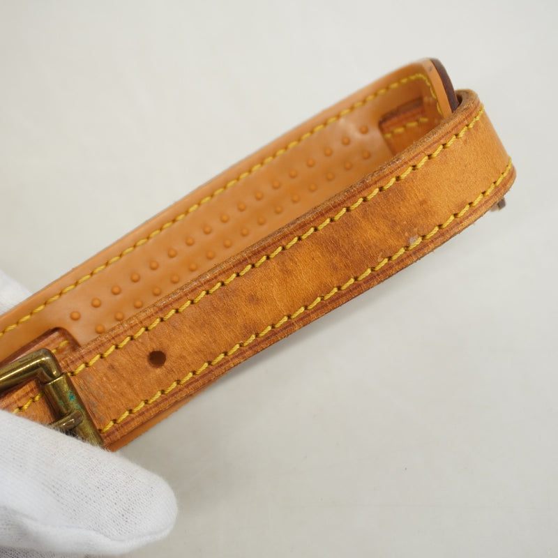【6ee5306】ルイヴィトン ショルダーバッグ モノグラム サンクルーGM M51242 ブラウン【中古】レディース