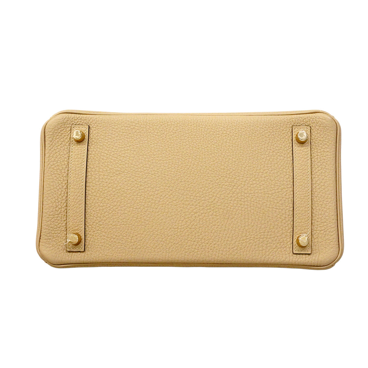 ★SALE【6ee5317-g】エルメス ハンドバッグ バーキン30 トゴ トレンチ ゴールド金具 X刻印【中古】レディース