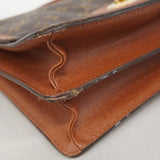 【6ee5326】ルイヴィトン ショルダーバッグ モノグラム ラスパイユ M51372 ブラウン【中古】レディース