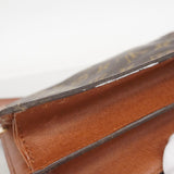 【6ee5326】ルイヴィトン ショルダーバッグ モノグラム ラスパイユ M51372 ブラウン【中古】レディース