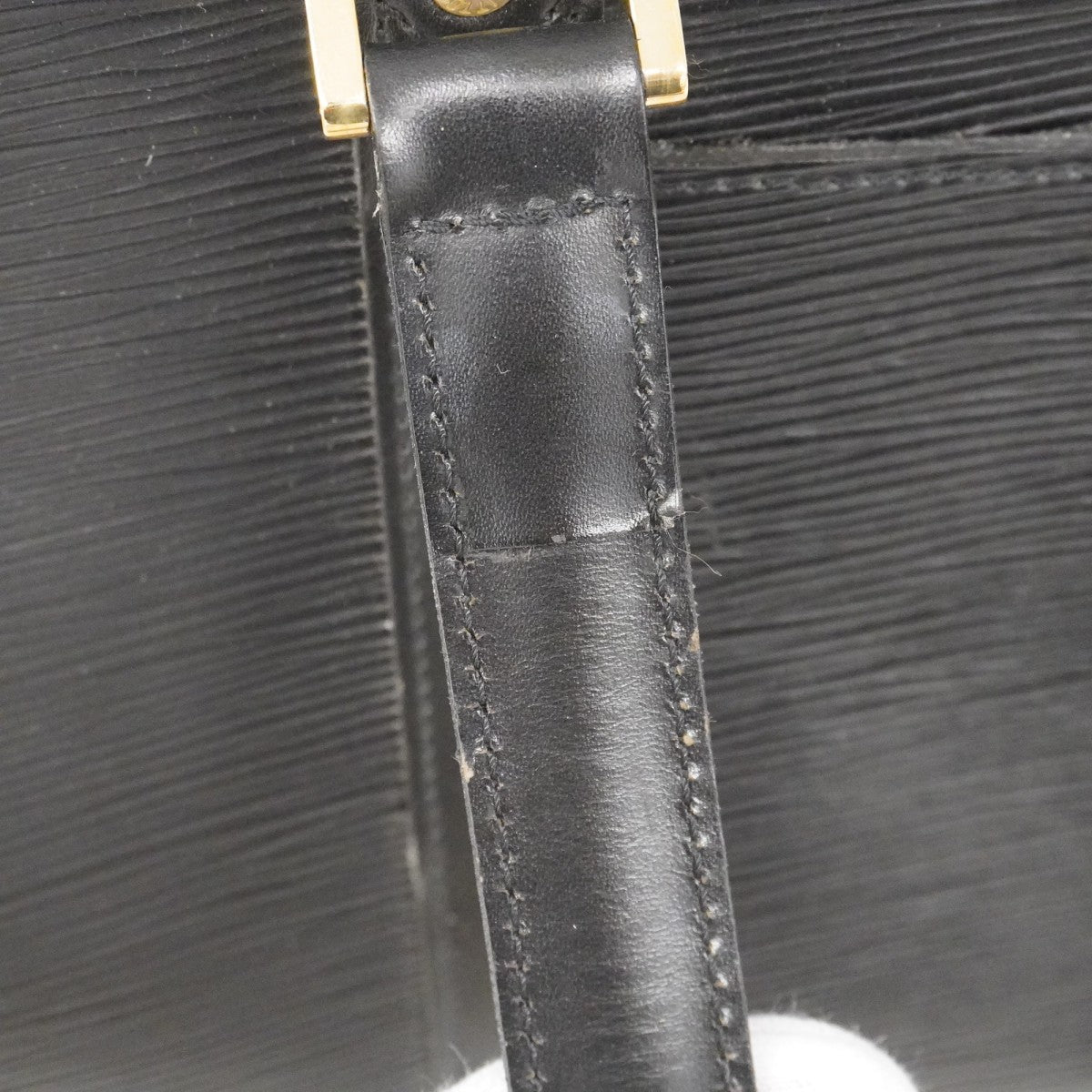 【6ee5327】ルイヴィトン ショルダーバッグ エピ ソルフェリーノ45 M42862 ノワール【中古】レディース
