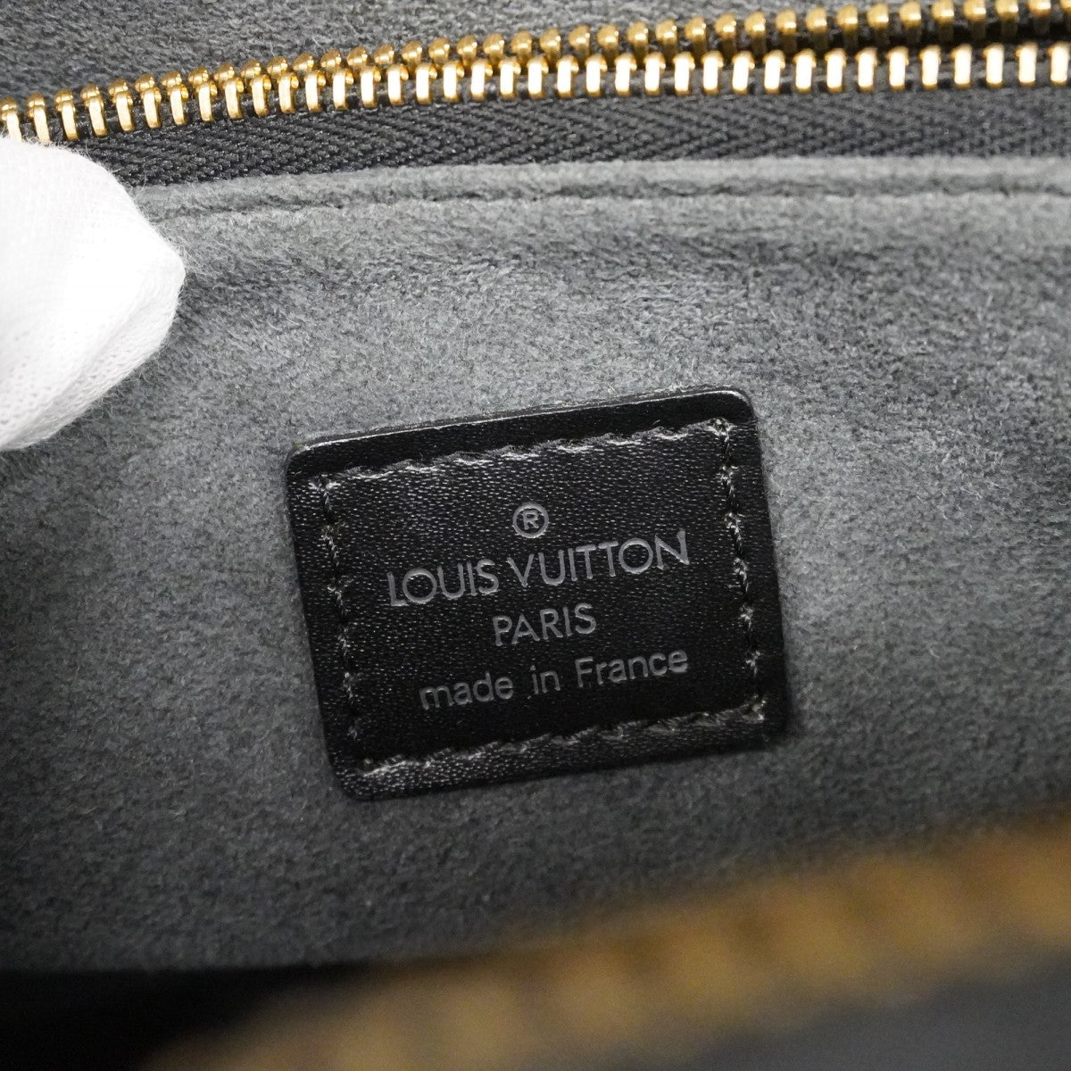 【6ee5327】ルイヴィトン ショルダーバッグ エピ ソルフェリーノ45 M42862 ノワール【中古】レディース