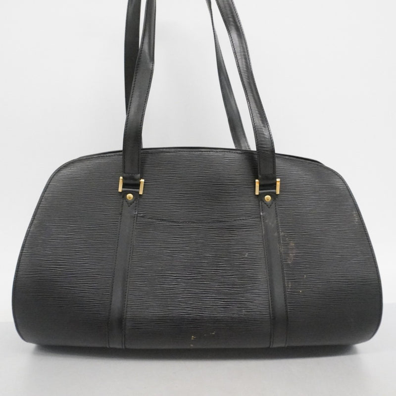 【6ee5327】ルイヴィトン ショルダーバッグ エピ ソルフェリーノ45 M42862 ノワール【中古】レディース