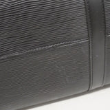 【6ee5327】ルイヴィトン ショルダーバッグ エピ ソルフェリーノ45 M42862 ノワール【中古】レディース