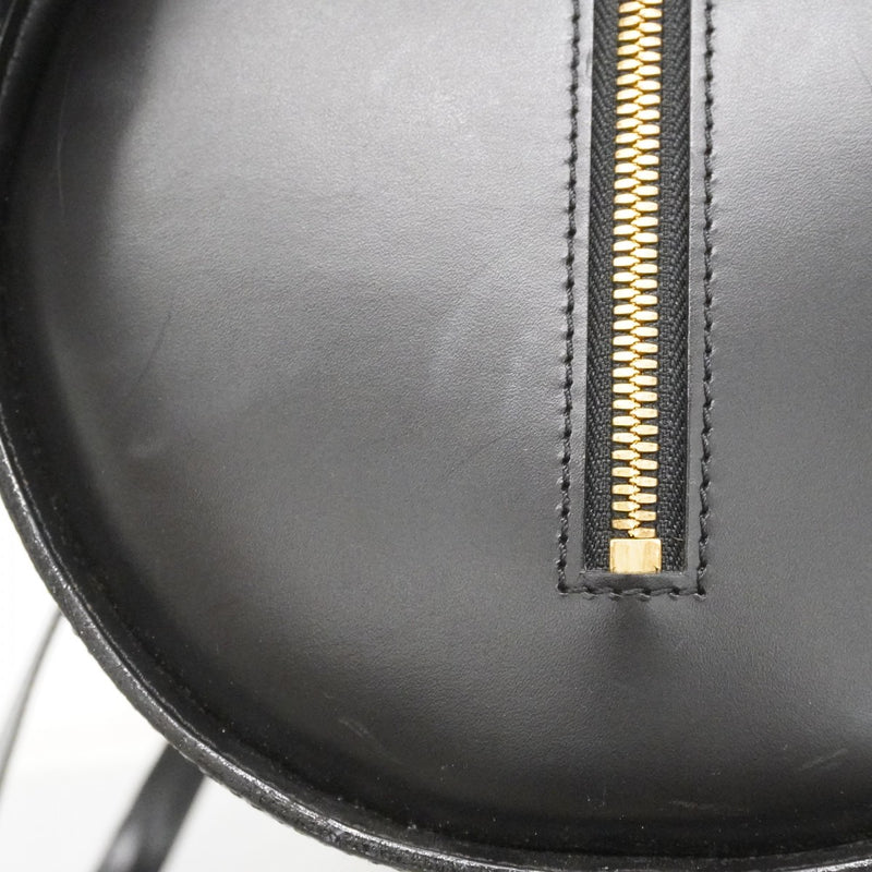 【6ee5327】ルイヴィトン ショルダーバッグ エピ ソルフェリーノ45 M42862 ノワール【中古】レディース
