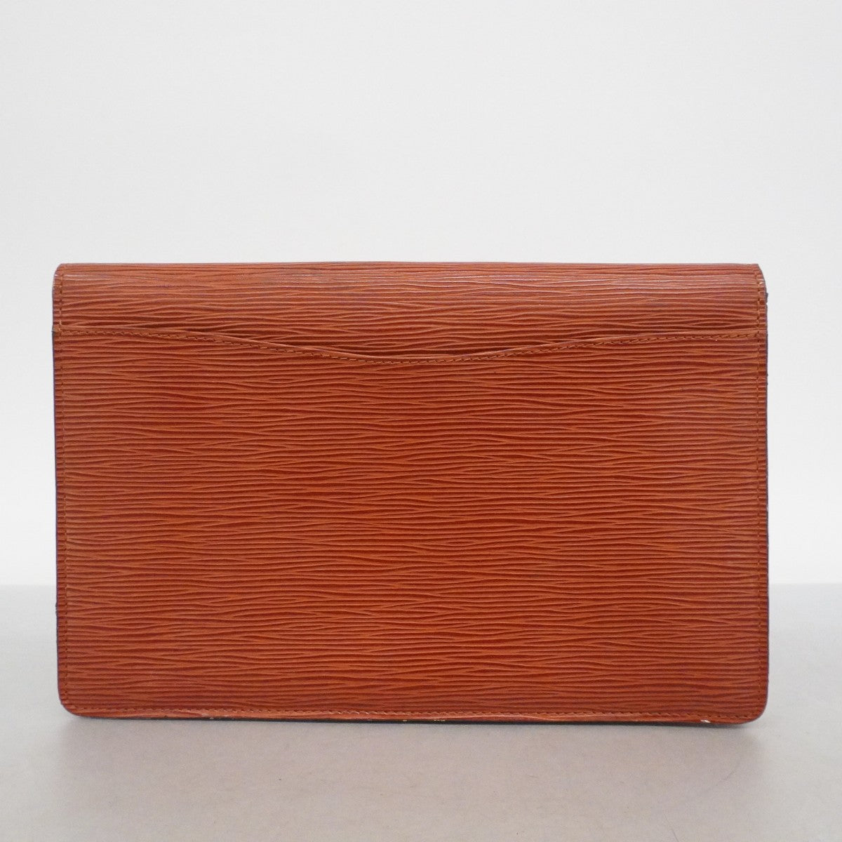 【6ee5329】ルイヴィトン クラッチバッグ エピ モンテーニュ27 M52653 ケニアブラウン【中古】メンズ レディース ユニセックス